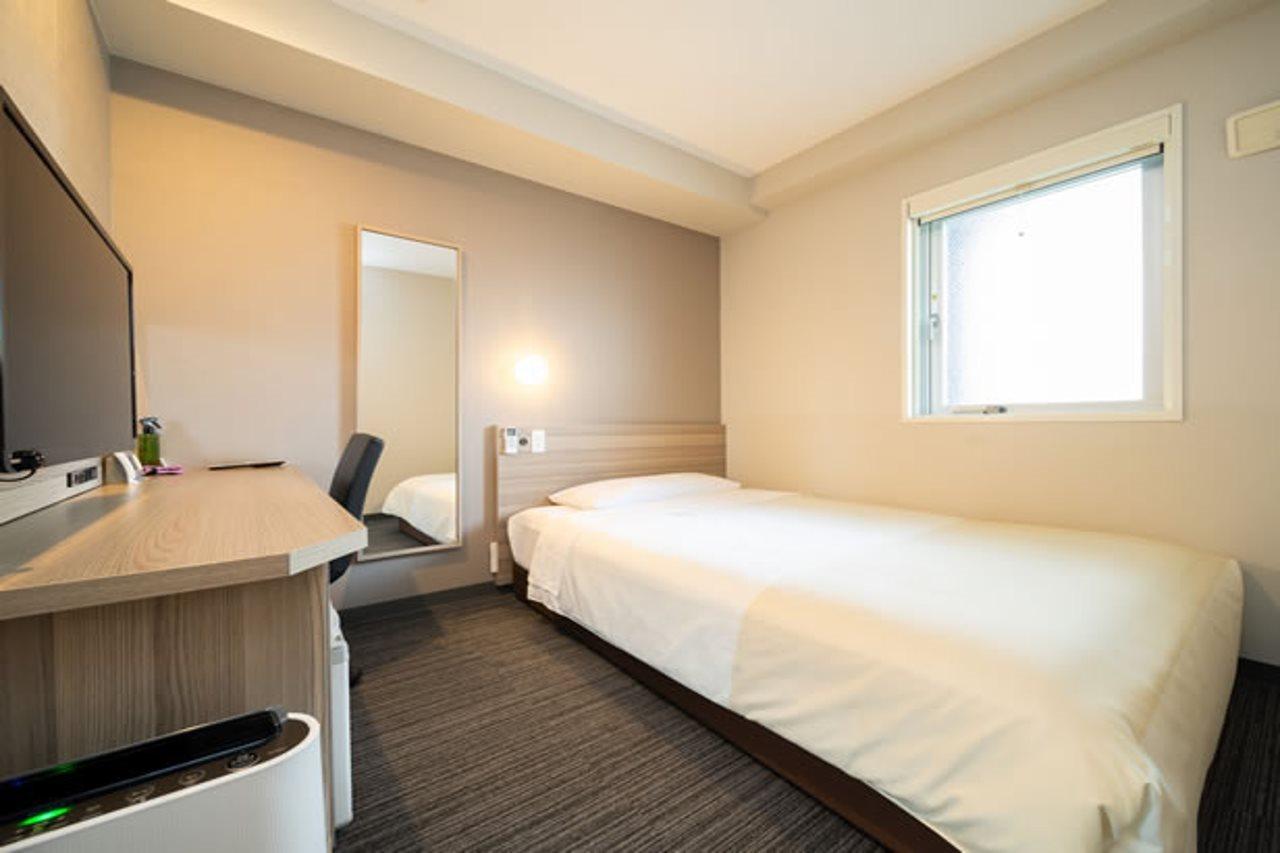 Super Hotel Shinyokohama Jokohama Exteriér fotografie